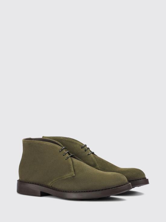 26FW 듀칼 부츠 DU3237BRUXUF009 TV23 Moss Green - DOUCAL’S