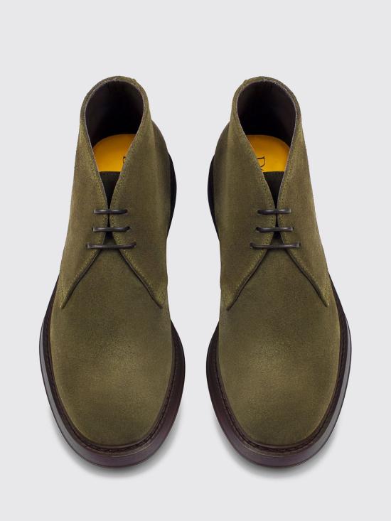 26FW 듀칼 부츠 DU3237BRUXUF009 TV23 Moss Green - DOUCAL’S
