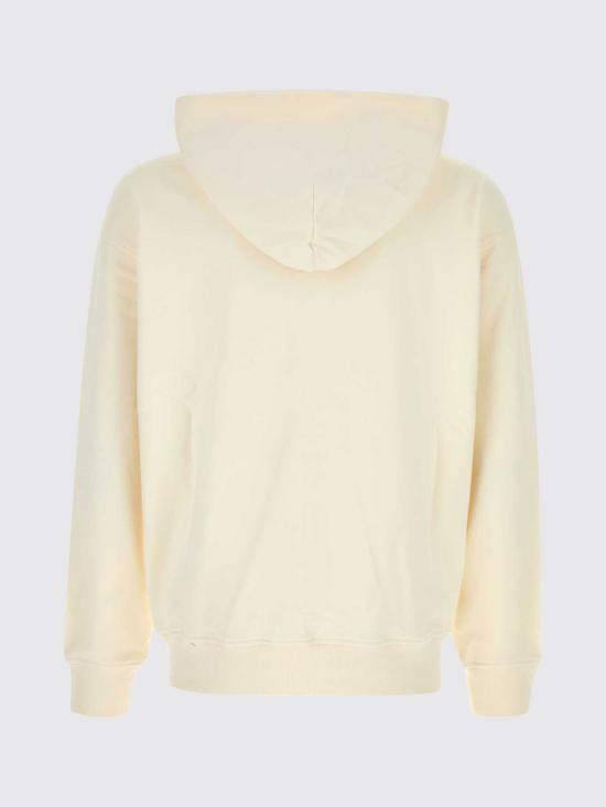 26FW 팜앤젤스 후드 티셔츠 PAMBB003FL006 0310 White - PALM ANGELS