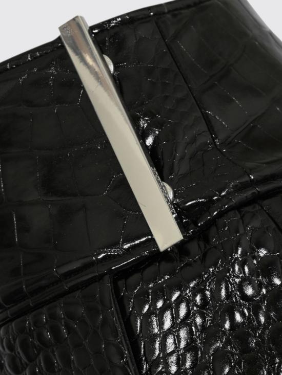 26FW 스포트막스 스커트 2622106072600 002 Black - SPORTMAX