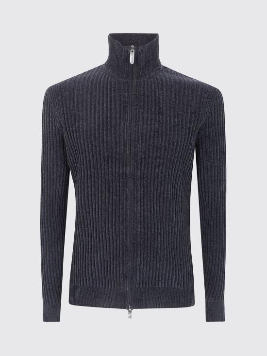26FW 알알디 집업 니트 W26139 60 Blue - RRD