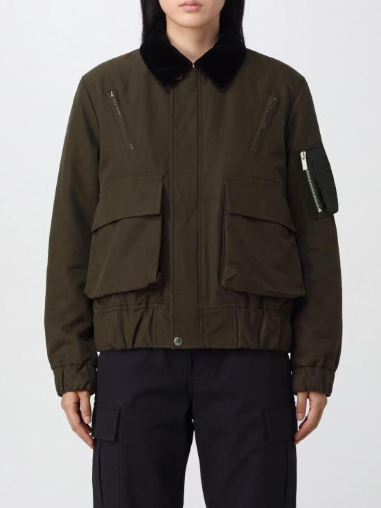 26FW 사카이 자켓 2608725 625 Brown
