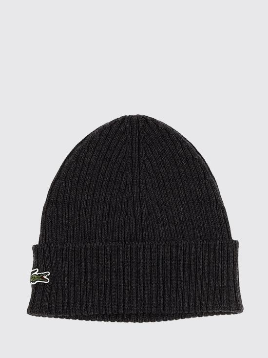 26FW 라코스테 모자 0001 050 Grey