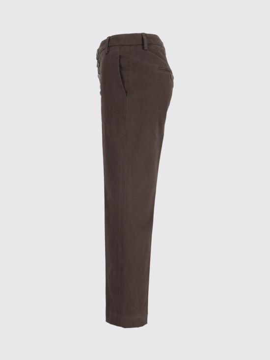26FW 돈답 팬츠 DP576GSE043DPTD 759 Brown - DONDUP
