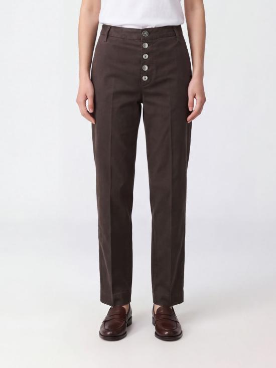 26FW 돈답 팬츠 DP576GSE043DPTD 759 Brown