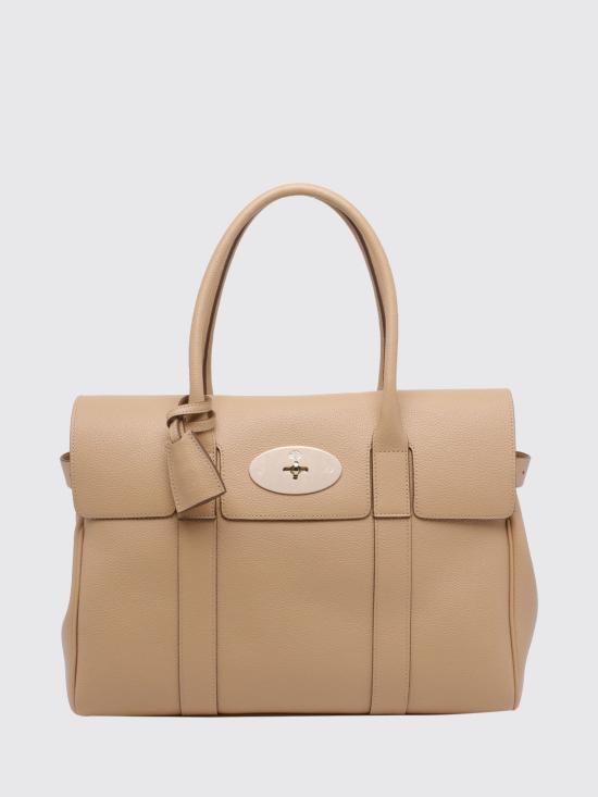 26FW 멀버리 토트백 HH2873205 W577 Beige