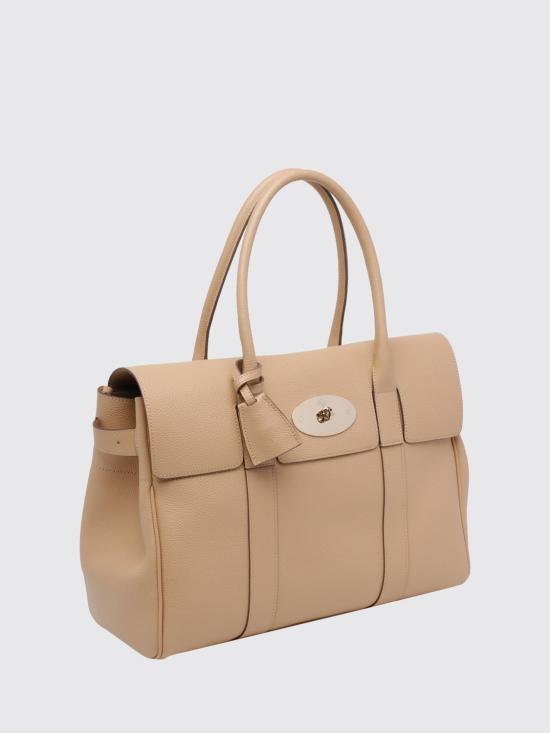 26FW 멀버리 토트백 HH2873205 W577 Beige - MULBERRY