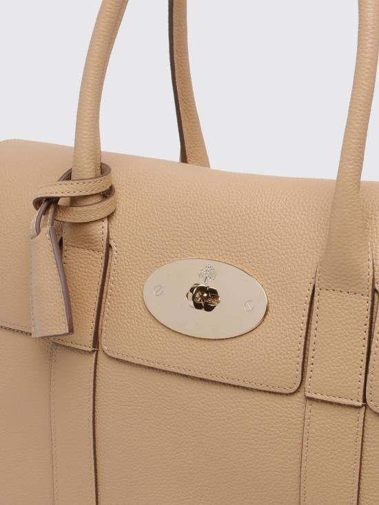 26FW 멀버리 토트백 HH2873205 W577 Beige - MULBERRY