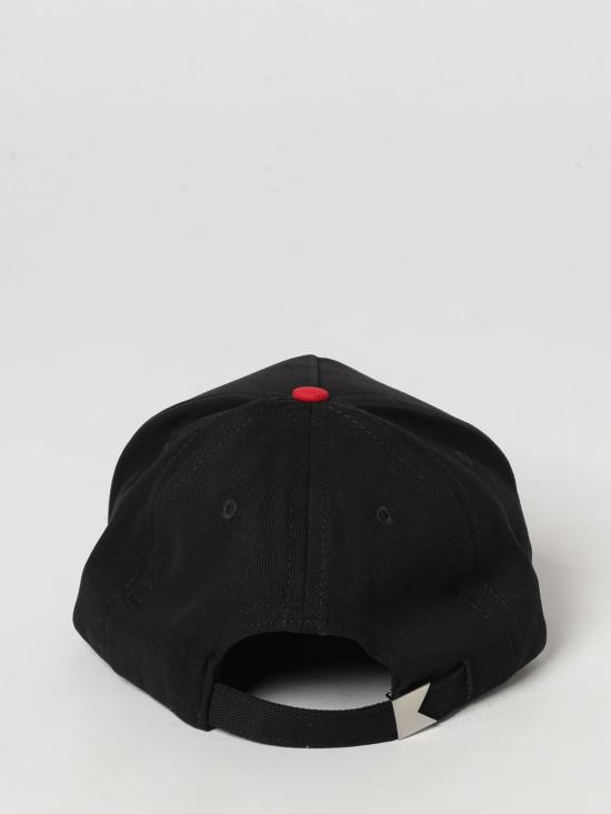 26FW 루드 모자 RHFW26HA01743 6540 Black - RHUDE