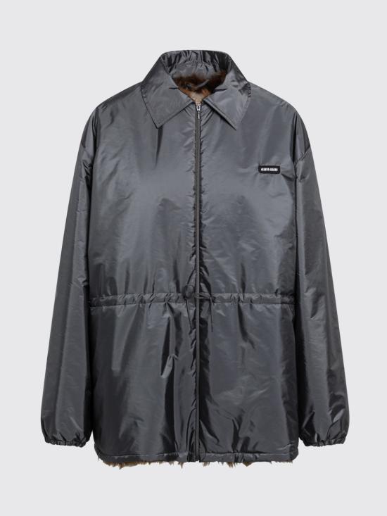 26FW 미우미우 코트 MQ0014OOO6464 F063H Grey