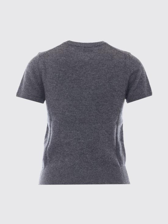 26FW 던스트 스웨터 UDSW6C201 G2 Grey - DUNST