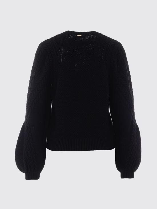 26FW 트윈셋 스웨터 262TT3120 00006 Black - TWINSET