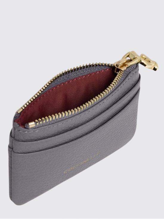 26FW 코치넬리 지갑 E2TBM173901 Y18 Grey - COCCINELLE