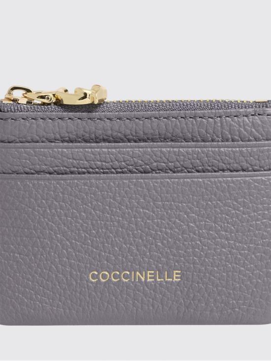 26FW 코치넬리 지갑 E2TBM173901 Y18 Grey - COCCINELLE