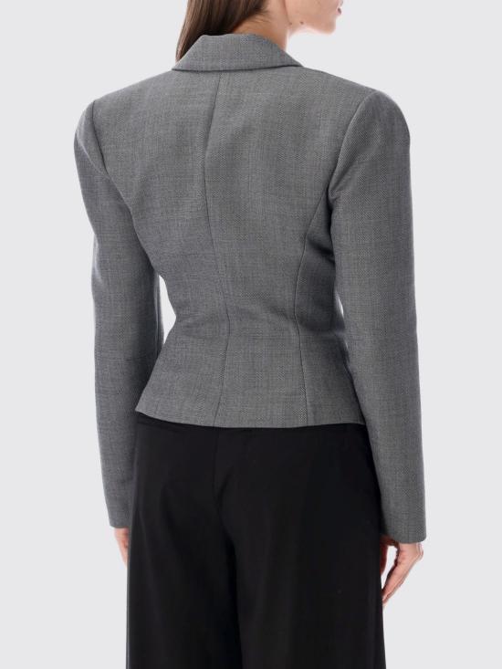 26FW 마그다뷰트림 자켓 110726 Grey - MAGDA BUTRYM