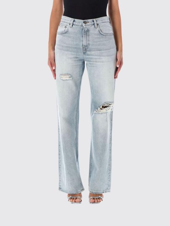 26FW 하이쿠레 데님 팬츠 HEW03330DF106 L0961 Denim