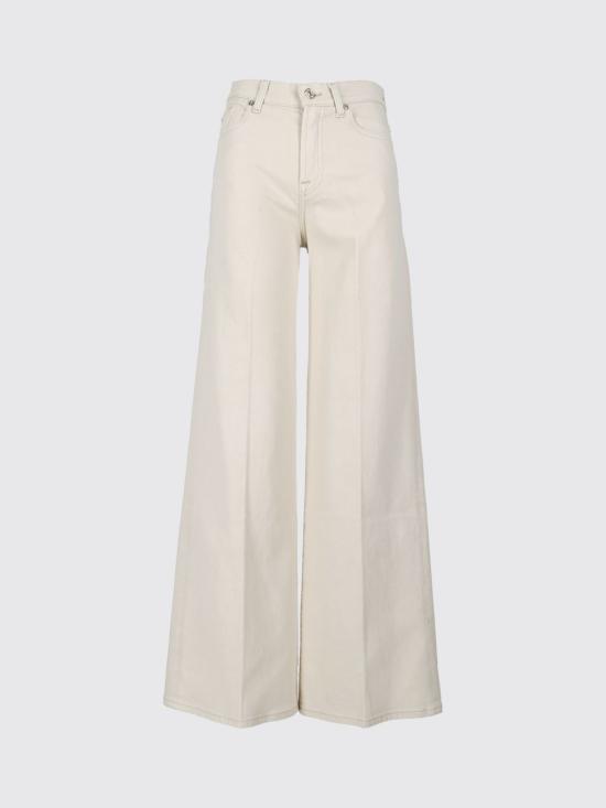 26FW 세븐포올맨카인드 데님 팬츠 7U8E0G96 3O9 White - 7 FOR ALL MANKIND