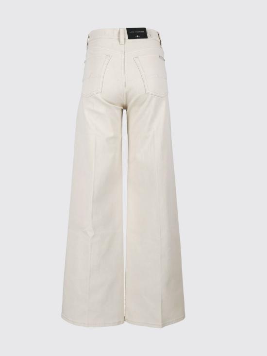 26FW 세븐포올맨카인드 데님 팬츠 7U8E0G96 3O9 White - 7 FOR ALL MANKIND