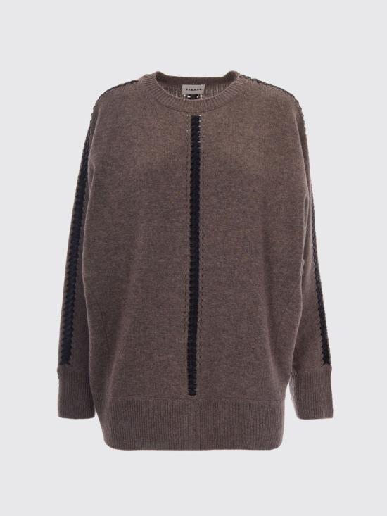 26FW 파로쉬 스웨터 LILLERD541504 014 Grey 1 - PAROSH