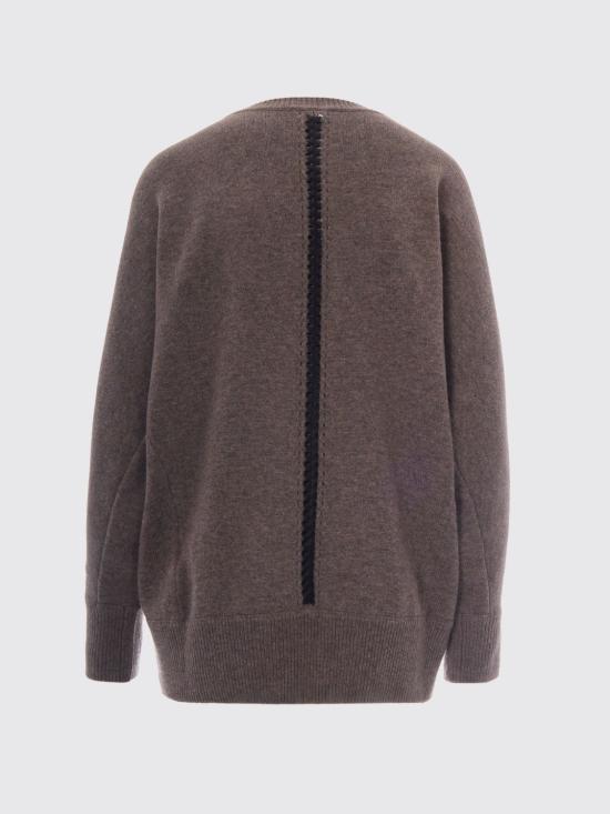 26FW 파로쉬 스웨터 LILLERD541504 014 Grey 1 - PAROSH