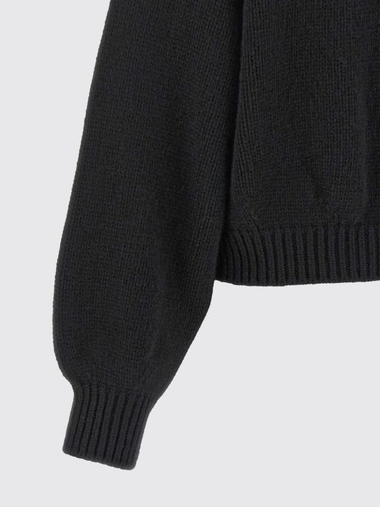 26FW 케이트 스웨터 18315650 200 Black - KHAITE