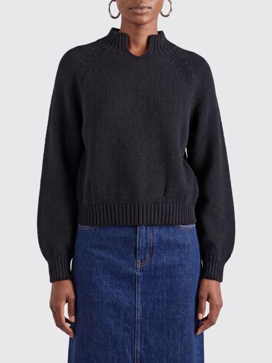 26FW 케이트 스웨터 18315650 200 Black