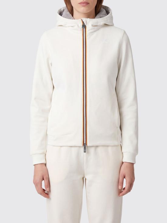 26FW 까웨 자켓 K31452W DDF White