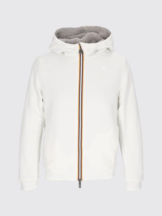 26FW 까웨 자켓 K31452W DDF White - K-WAY