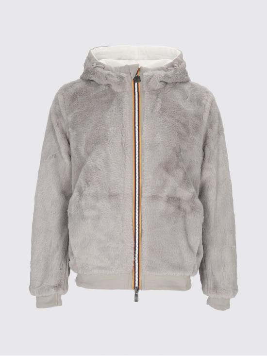 26FW 까웨 자켓 K31452W DDF White - K-WAY