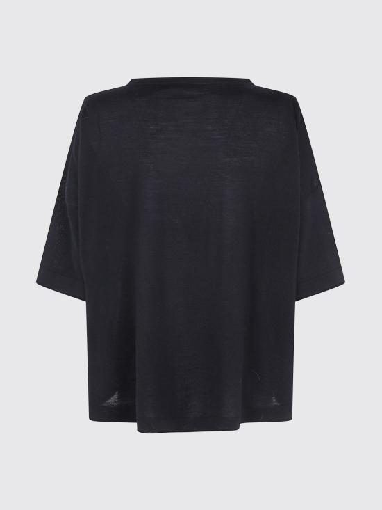 26FW 엠알지 스웨터 FW260553 9933 Black - MRZ