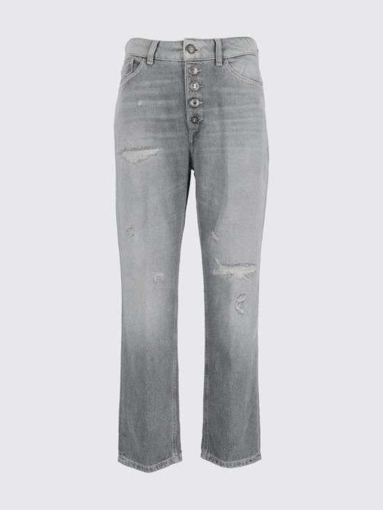26FW 돈답 데님 팬츠 DP268BDF0277DMW8 900 Grey - DONDUP