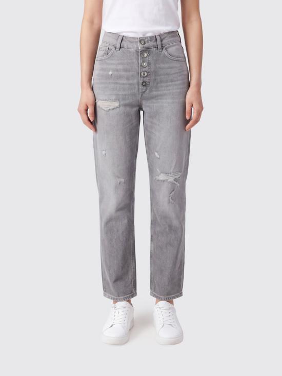 26FW 돈답 데님 팬츠 DP268BDF0277DMW8 900 Grey