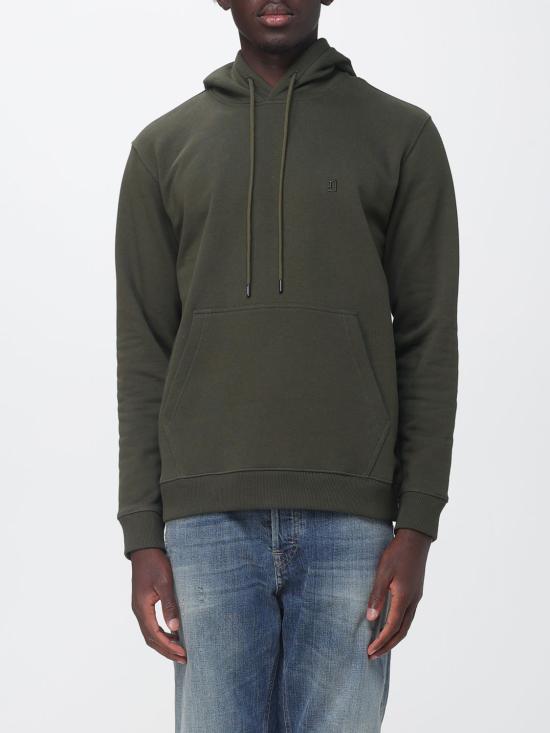 26FW 돈답 후드 티셔츠 UF649KF0196UML5 620 Forest Green