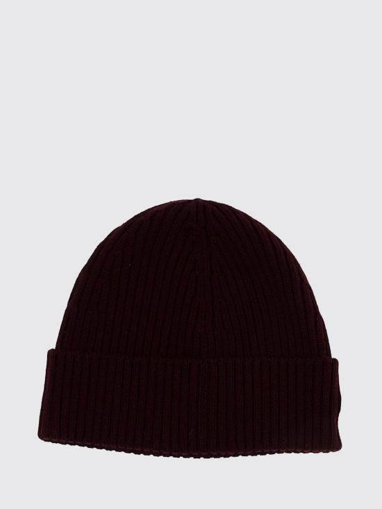 26FW 라코스테 모자 0001 3KE Burgundy - LACOSTE