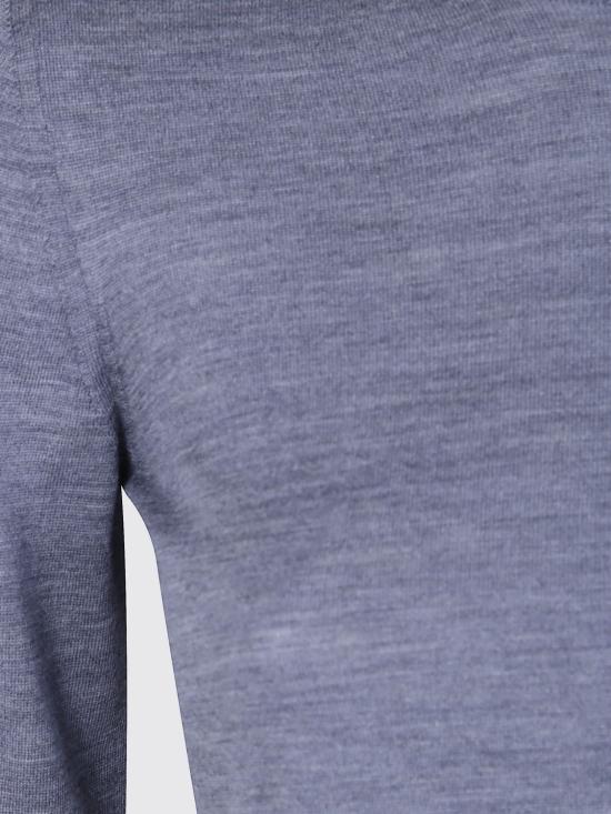 26FW 엠알지 스웨터 FW260555 2133 Grey - MRZ