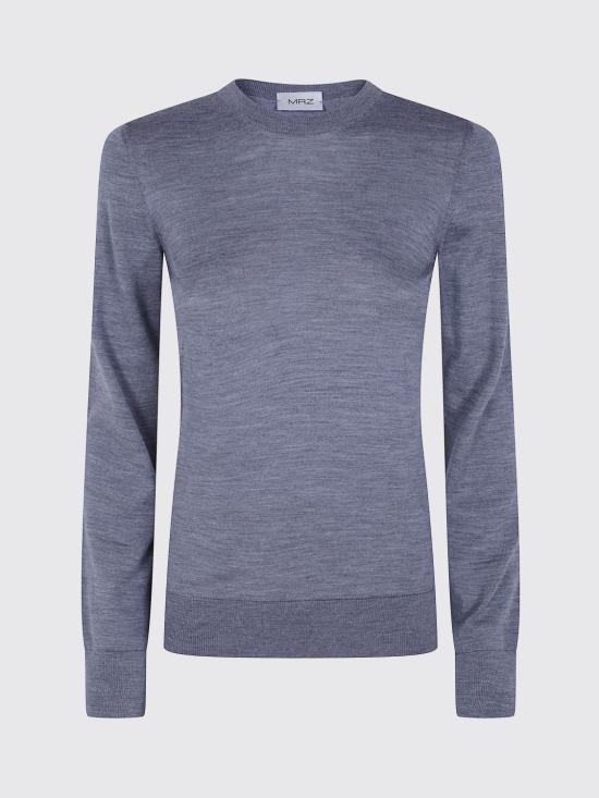 26FW 엠알지 스웨터 FW260555 2133 Grey - MRZ