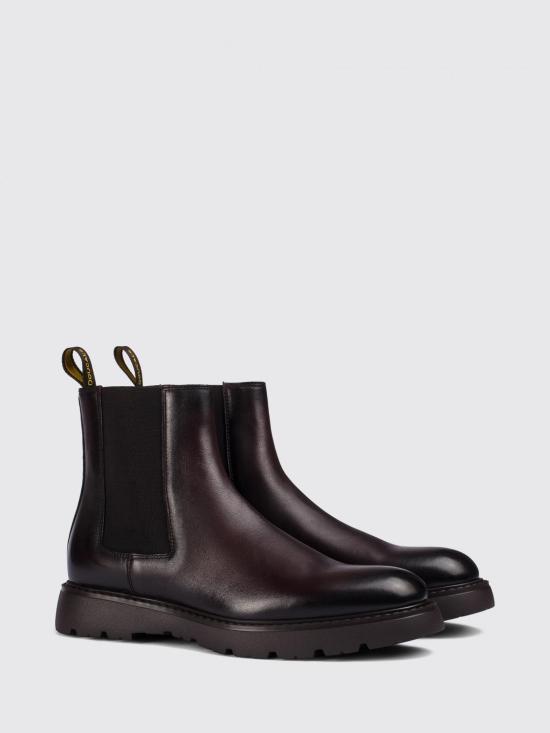 26FW 듀칼 부츠 DU3088GOTNUF188 TL01 Crimson - DOUCAL’S