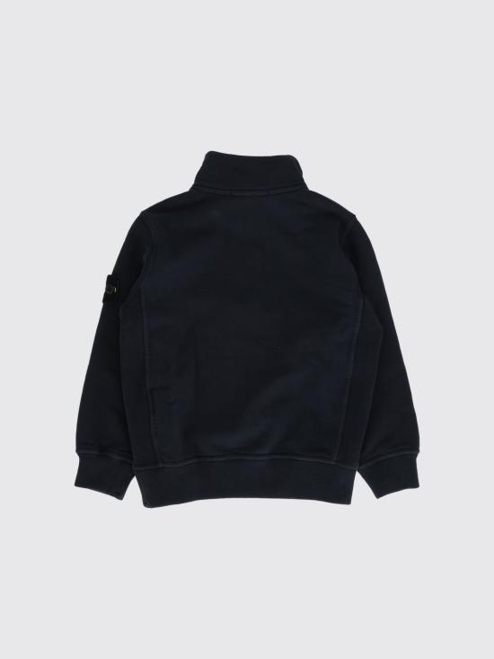 26FW [키즈] 스톤 아일랜드 풀오버 6100005S0A20 V0020 Blue - STONE ISLAND