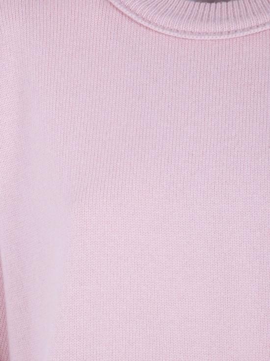 26FW 엠알지 스웨터 FW260182MOD 0515 Pink - MRZ