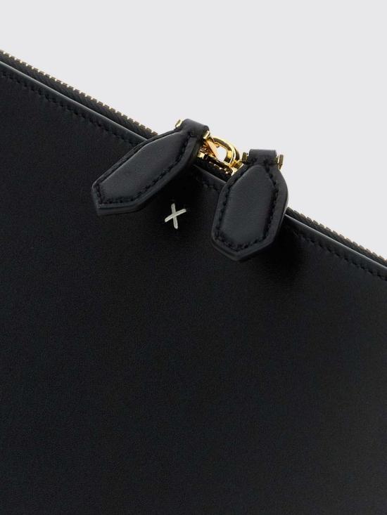 26FW 알라이아 클러치/파우치 AA1L4013I255 999 Black - ALAIA