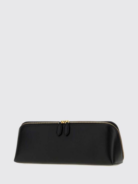 26FW 알라이아 클러치/파우치 AA1L4013I255 999 Black - ALAIA