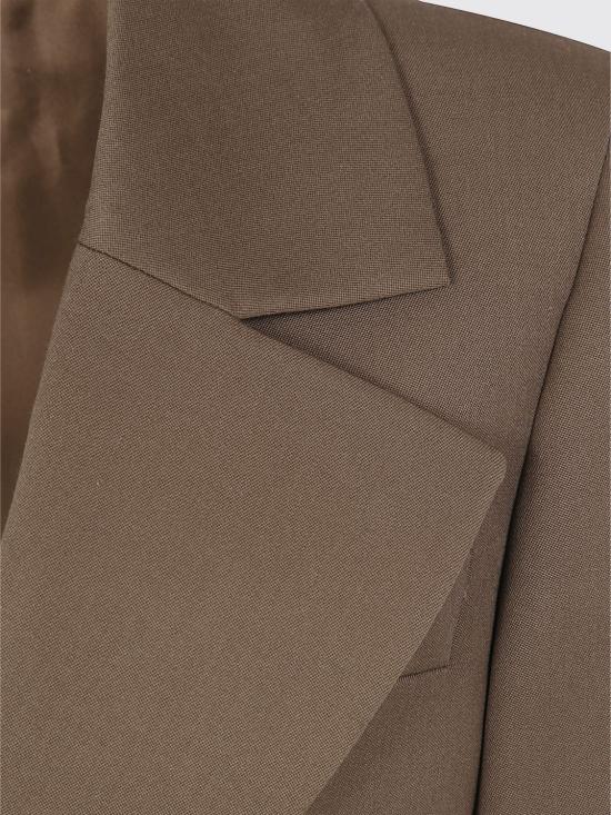 26FW 끌로에 자켓 CH26WVE45067 20A Brown - CHLOE