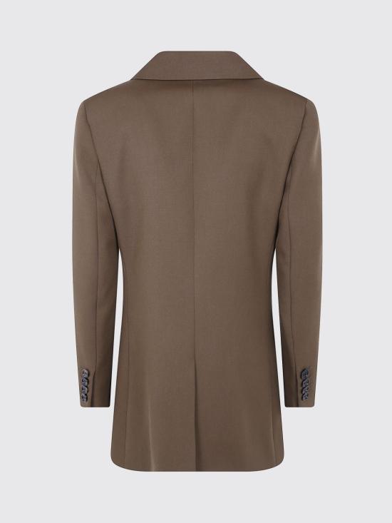26FW 끌로에 자켓 CH26WVE45067 20A Brown - CHLOE