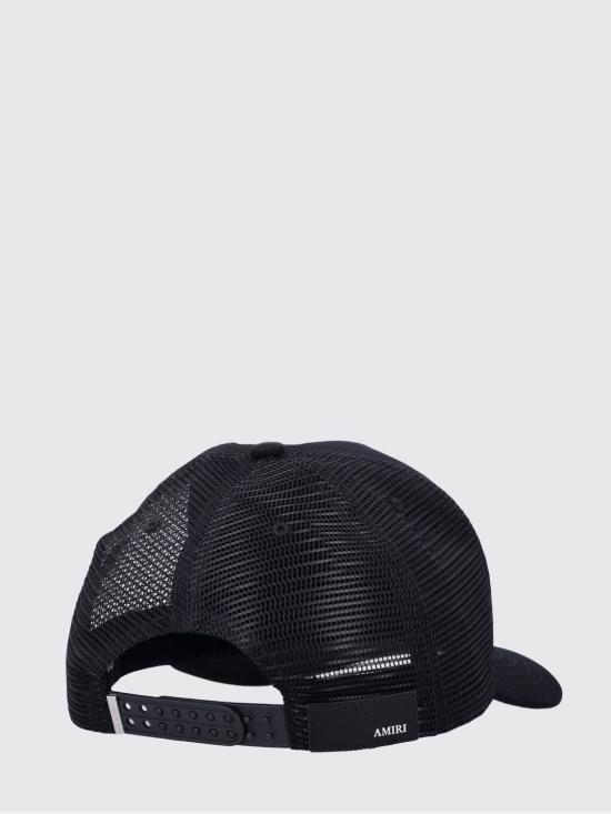 26FW 아미리 볼캡 XMAH009 086 Black - AMIRI