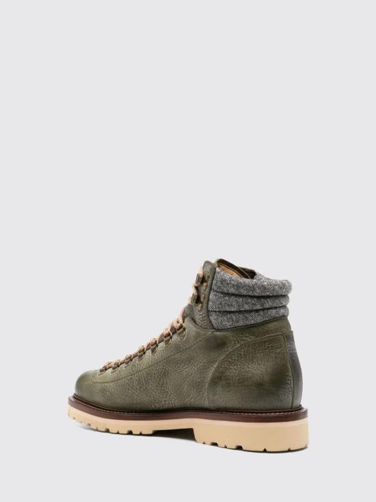 26FW 브루넬로 쿠치넬리 부츠 MZURCCS890 CMR73 Brown - BRUNELLO CUCINELLI