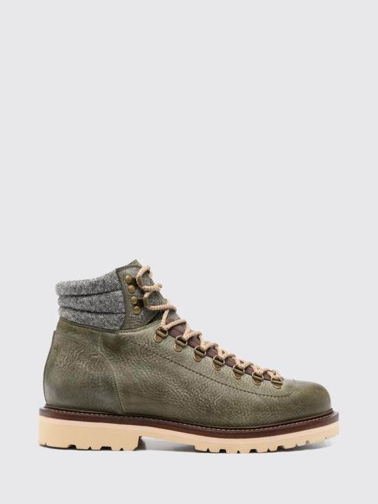 26FW 브루넬로 쿠치넬리 부츠 MZURCCS890 CMR73 Brown