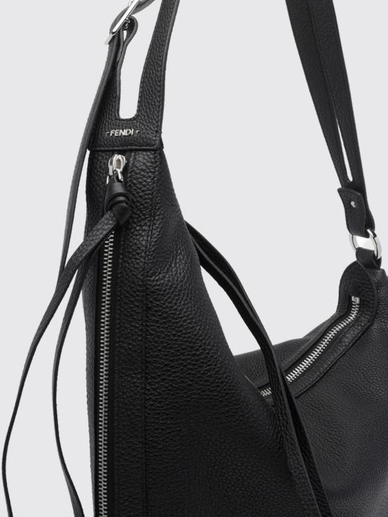 26FW 펜디 숄더백 7VA702B1J5 F0QA1 Black - FENDI