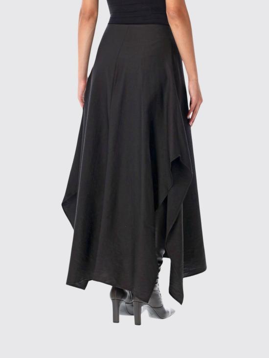 26FW 스튜디오 니콜슨 스커트 BASKESNW1964 Black - STUDIO NICHOLSON