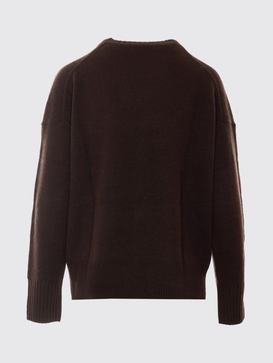 26FW 얼루드 스웨터 26511151 49 Brown - ALLUDE