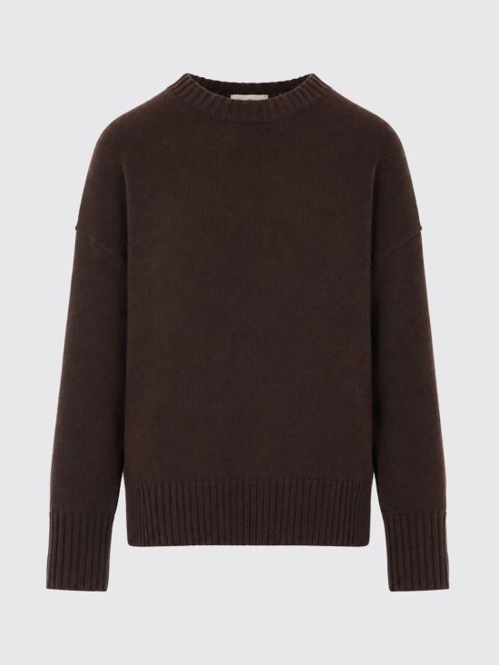 26FW 얼루드 스웨터 26511151 49 Brown - ALLUDE